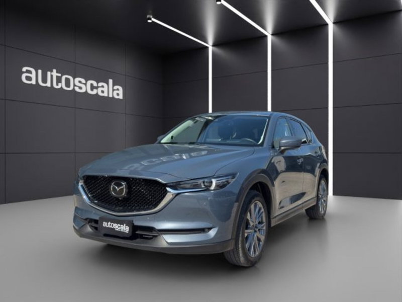 Mazda CX-5 2.2L Skyactiv-D 150 CV 2WD Exclusive