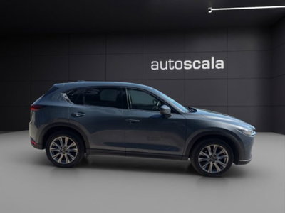 Mazda CX-5 2.2L Skyactiv-D 150 CV 2WD Exclusive (6)