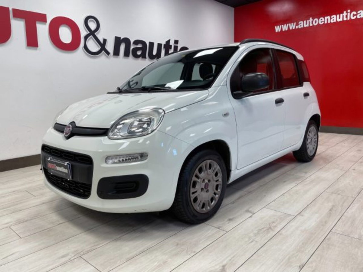 Fiat Panda 1.3 MJT 95 CV S&S Lounge