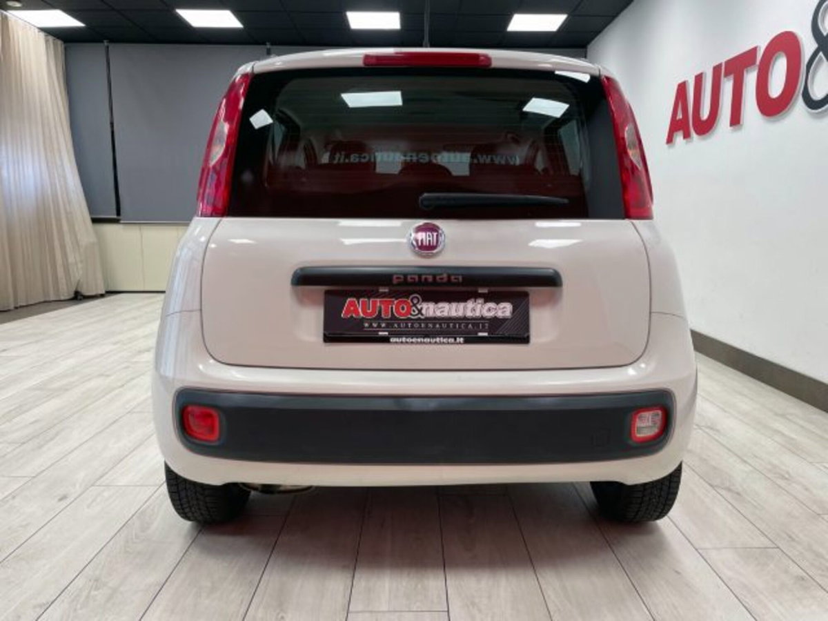 Fiat Panda 1.3 MJT 95 CV S&S Lounge (10)