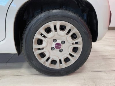 Fiat Panda 1.3 MJT 95 CV S&S Lounge (14)
