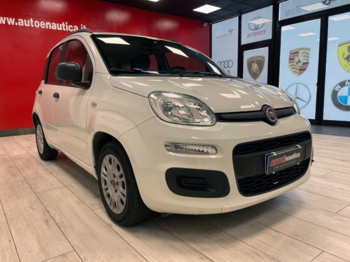 Fiat Panda 1.3 MJT 95 CV S&S Lounge (5)