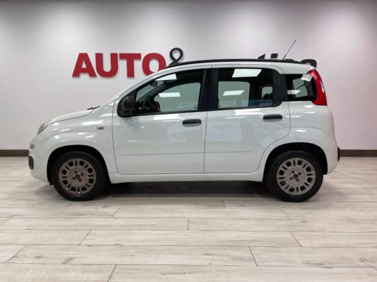Fiat Panda 1.3 MJT 95 CV S&S Lounge (6)