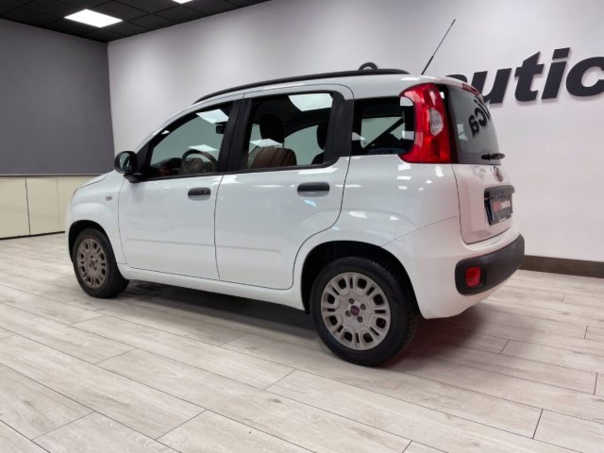 Fiat Panda 1.3 MJT 95 CV S&S Lounge (7)