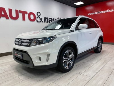 Suzuki Vitara 1.6 DDiS 4WD AllGrip V-Cool usata