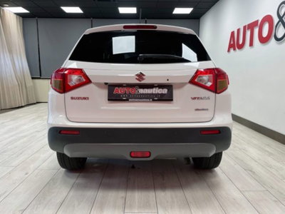 Suzuki Vitara 1.6 DDiS 4WD AllGrip V-Cool (10)