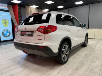 Suzuki Vitara 1.6 DDiS 4WD AllGrip V-Cool (11)