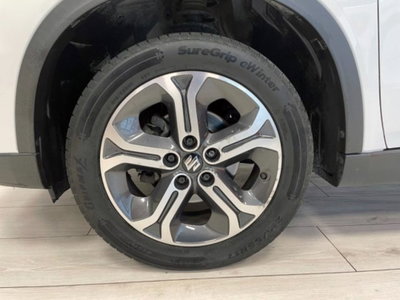 Suzuki Vitara 1.6 DDiS 4WD AllGrip V-Cool (14)