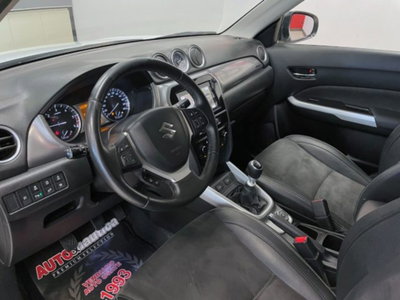 Suzuki Vitara 1.6 DDiS 4WD AllGrip V-Cool (16)