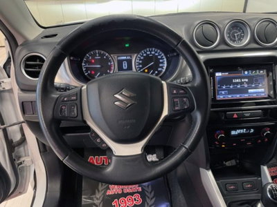 Suzuki Vitara 1.6 DDiS 4WD AllGrip V-Cool (19)