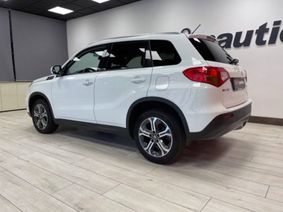 Suzuki Vitara 1.6 DDiS 4WD AllGrip V-Cool (7)