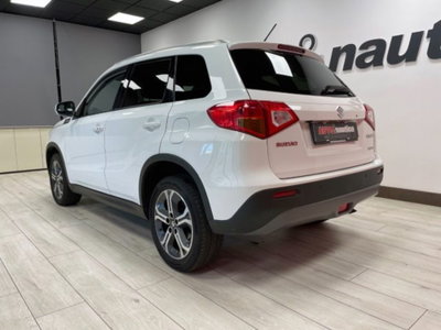 Suzuki Vitara 1.6 DDiS 4WD AllGrip V-Cool (8)