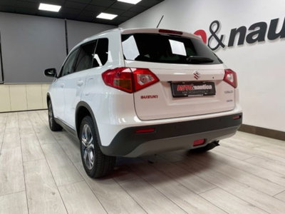 Suzuki Vitara 1.6 DDiS 4WD AllGrip V-Cool (9)
