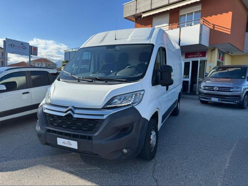 Citroen Jumper Furgone 33 BlueHDi 140 S&S PM-TM Furgone Vetrato
