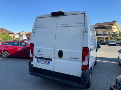 Citroen Jumper Furgone 33 BlueHDi 140 S&S PM-TM Furgone Vetrato (2)