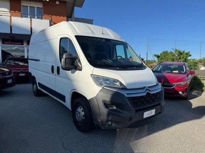 Citroen Jumper Furgone 33 BlueHDi 140 S&S PM-TM Furgone Vetrato (3)