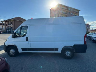 Citroen Jumper Furgone 33 BlueHDi 140 S&S PM-TM Furgone Vetrato (4)
