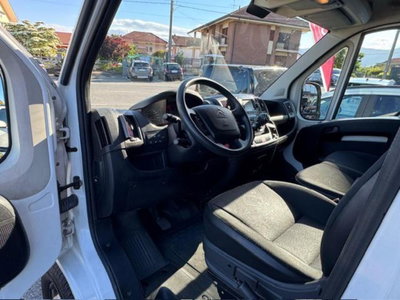 Citroen Jumper Furgone 33 BlueHDi 140 S&S PM-TM Furgone Vetrato (5)