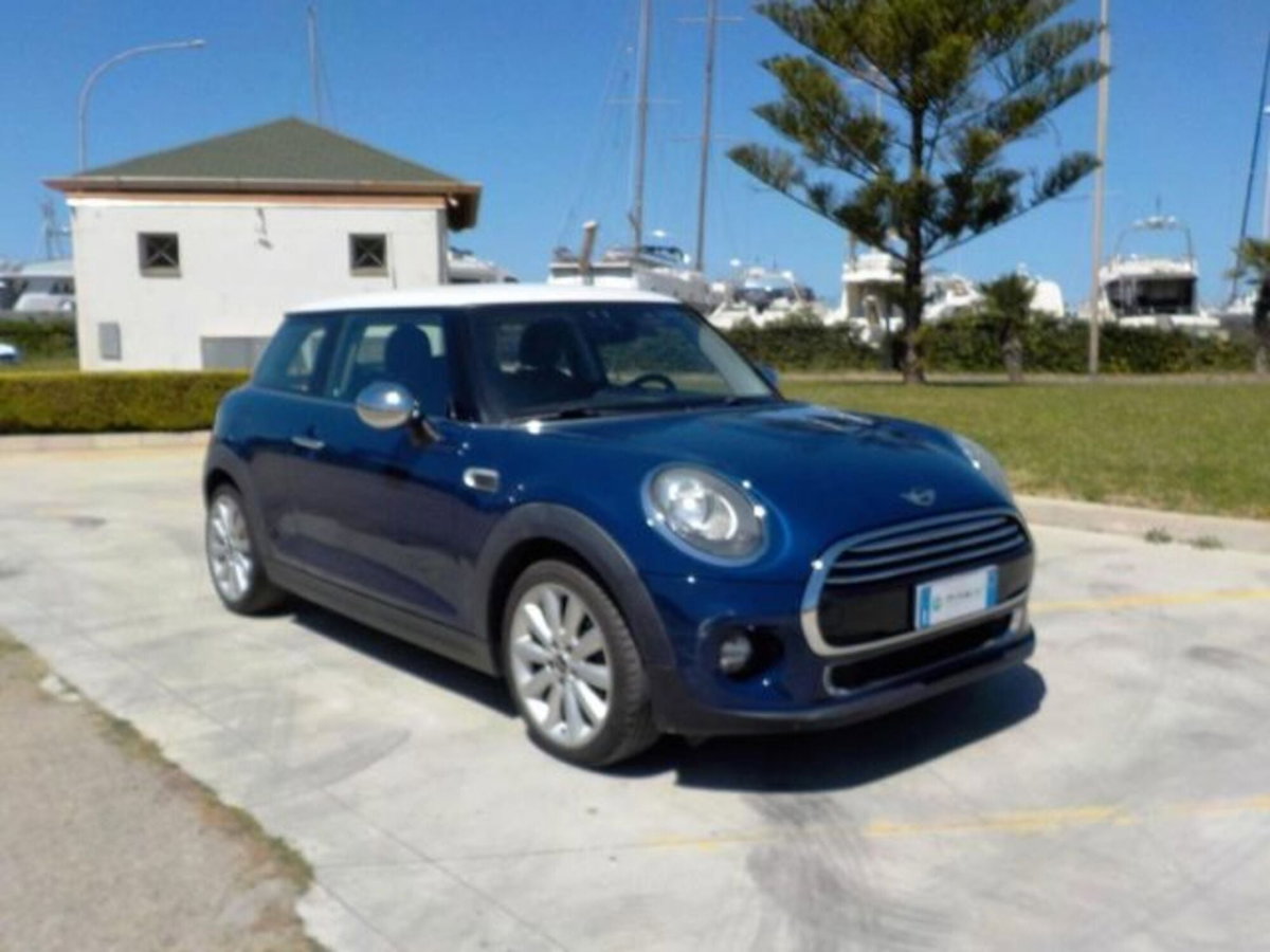 MINI Mini 1.5 Cooper D