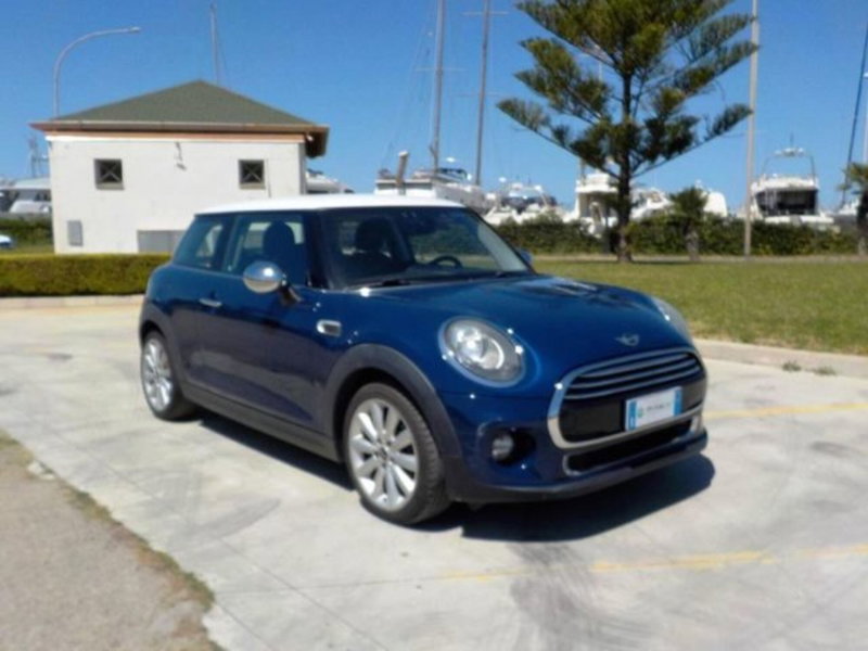 MINI Mini 1.5 Cooper D
