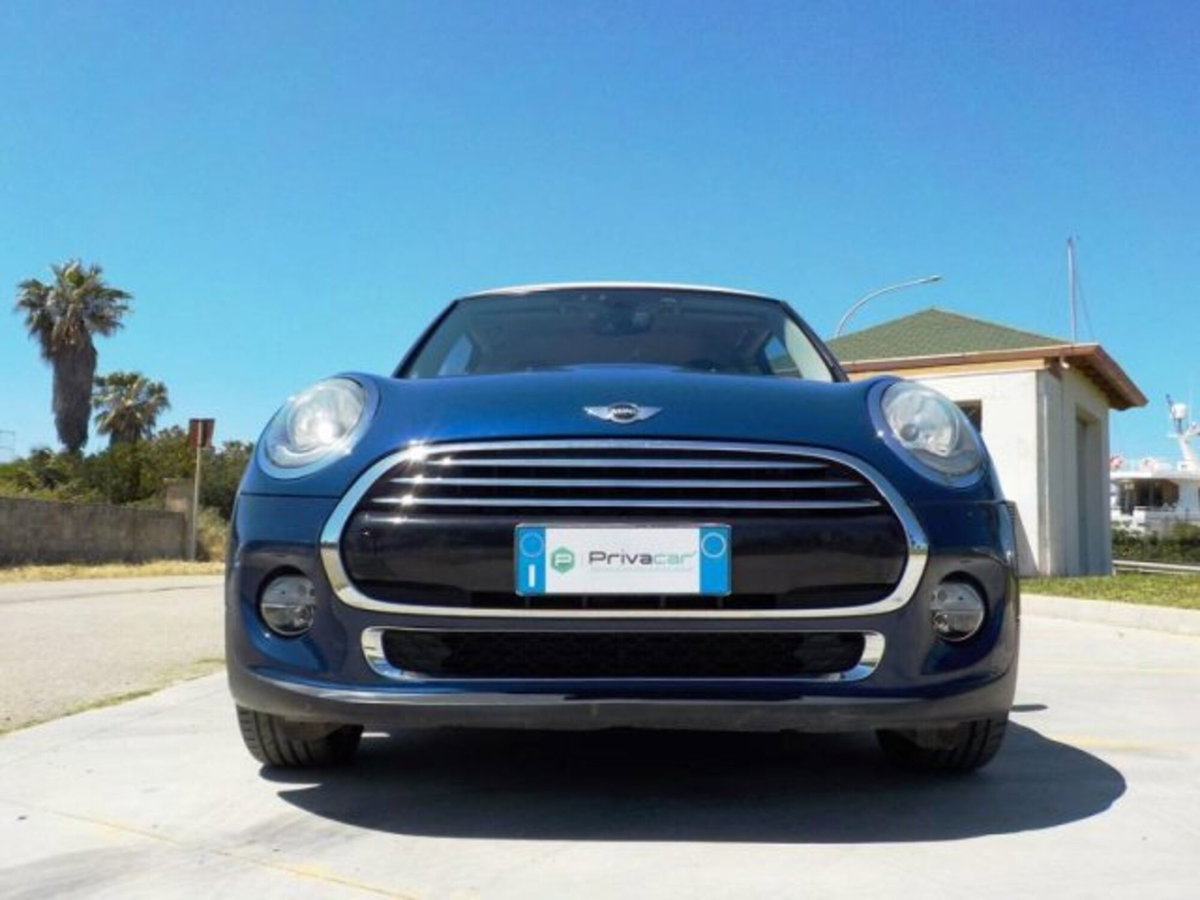 MINI Mini 1.5 Cooper D (10)