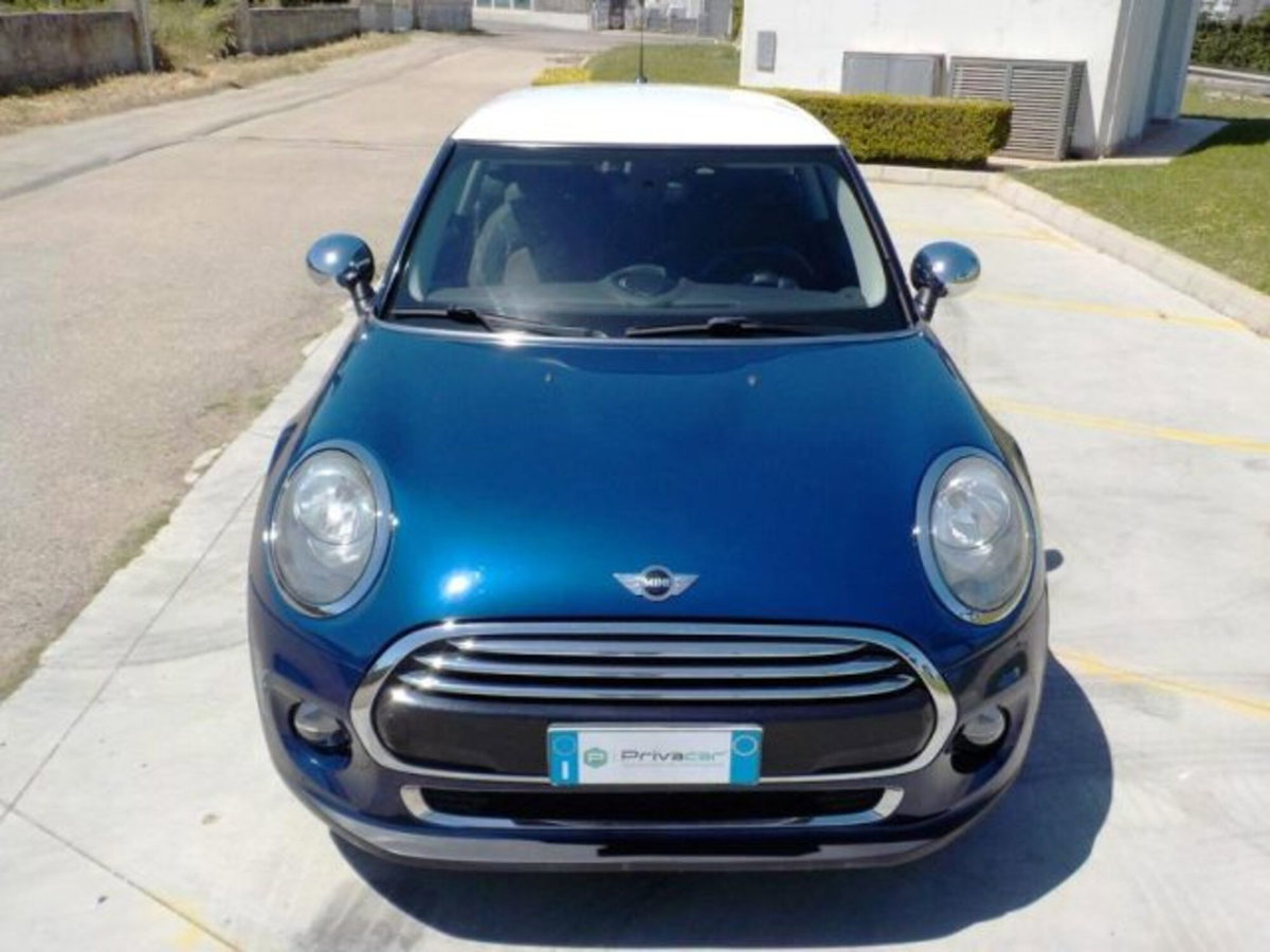 MINI Mini 1.5 Cooper D (11)