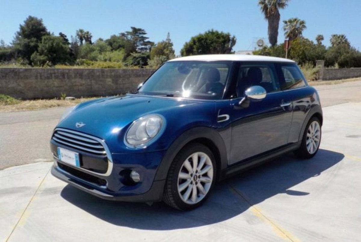 MINI Mini 1.5 Cooper D (2)