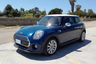MINI Mini 1.5 Cooper D (2)