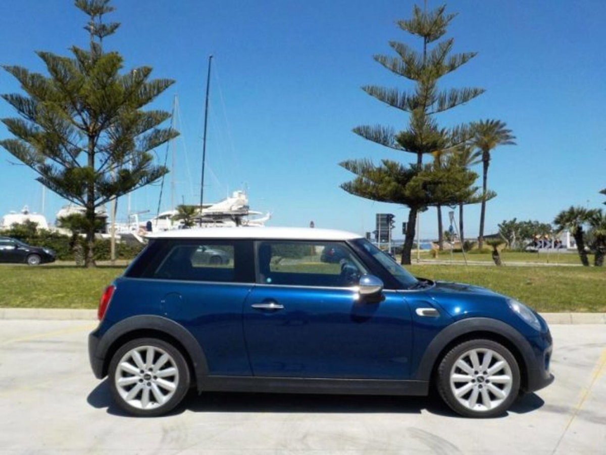 MINI Mini 1.5 Cooper D (3)