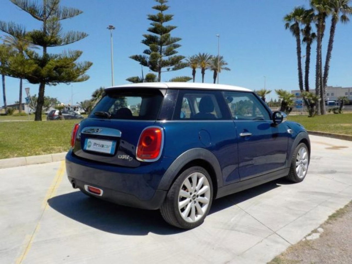 MINI Mini 1.5 Cooper D (4)