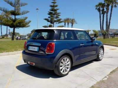 MINI Mini 1.5 Cooper D (4)