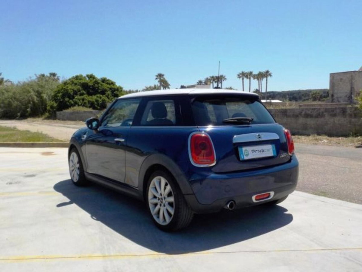 MINI Mini 1.5 Cooper D (6)