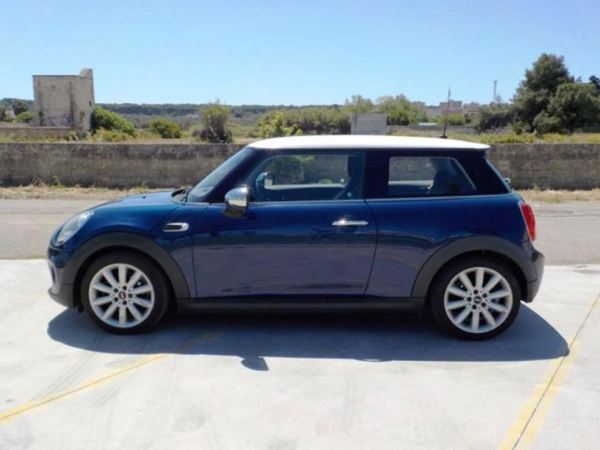 MINI Mini 1.5 Cooper D (7)