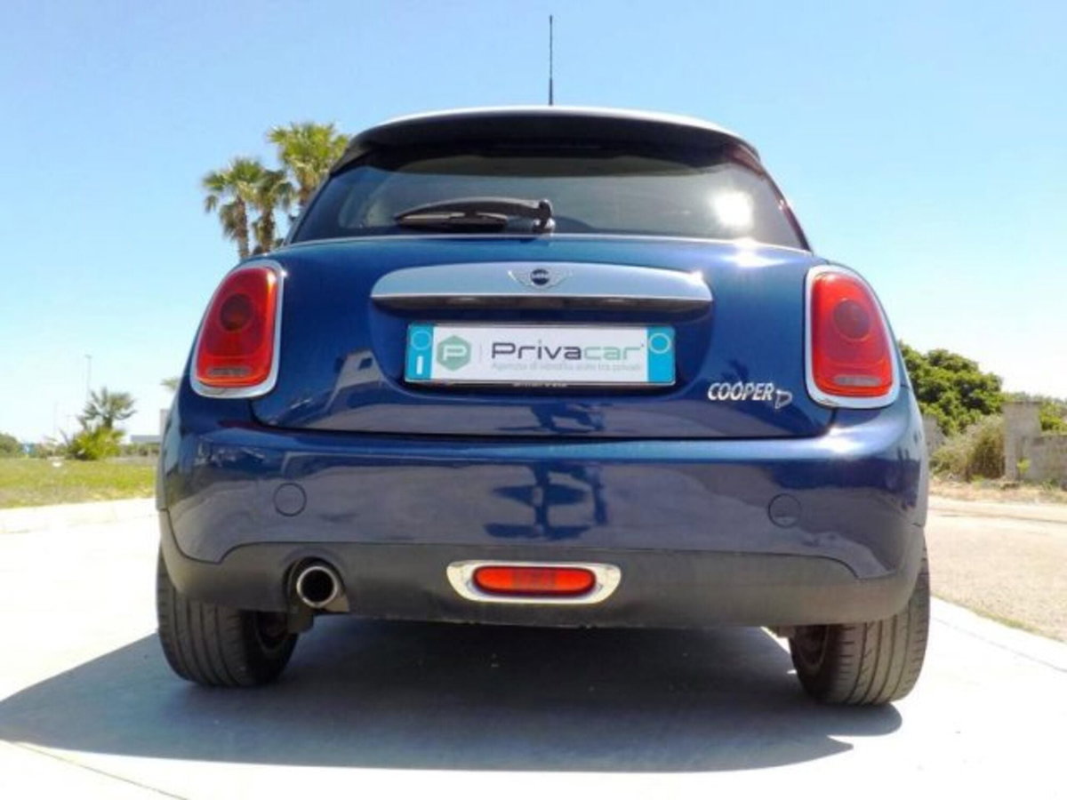 MINI Mini 1.5 Cooper D (9)