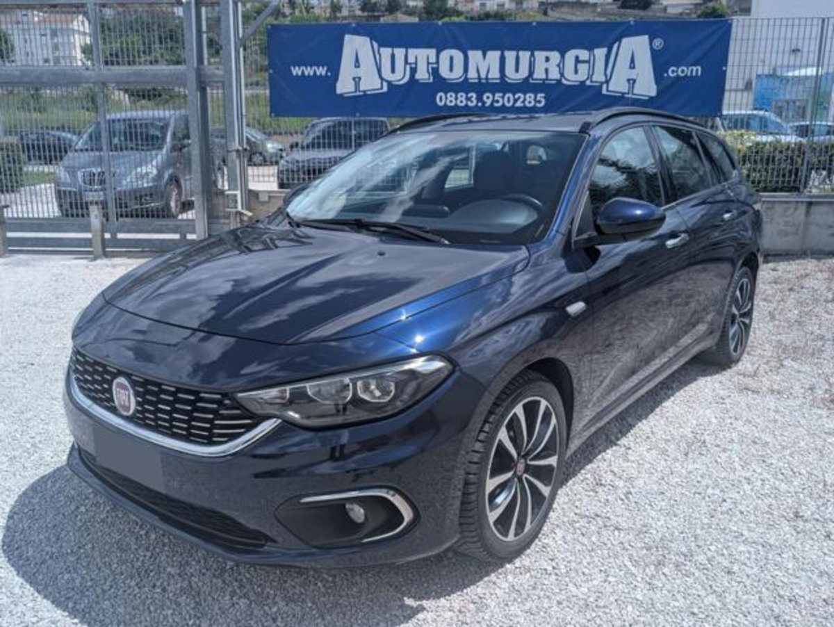 Fiat Tipo Station Wagon Tipo 1.6 Mjt S&S DCT SW Lounge
