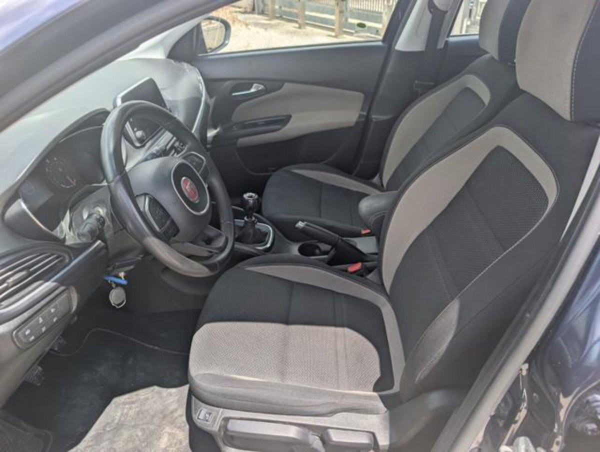 Fiat Tipo Station Wagon Tipo 1.6 Mjt S&S DCT SW Lounge (5)