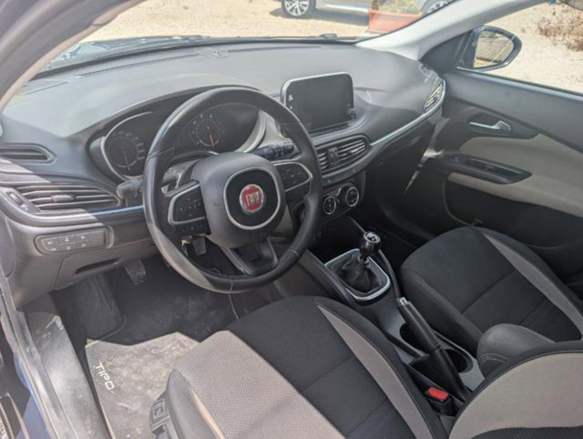 Fiat Tipo Station Wagon Tipo 1.6 Mjt S&S DCT SW Lounge (7)