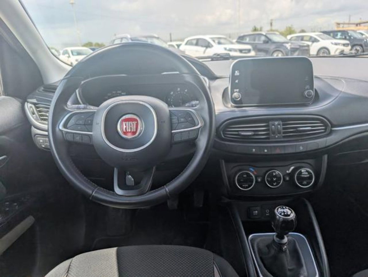 Fiat Tipo Station Wagon Tipo 1.6 Mjt S&S DCT SW Lounge (8)