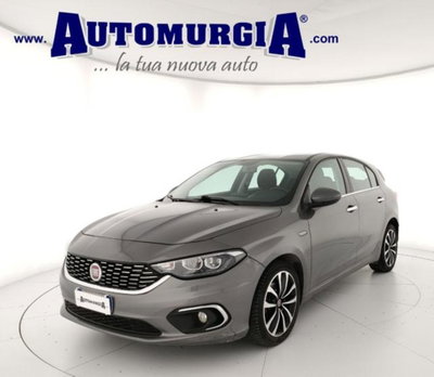 Fiat Tipo Tipo 1.3 Mjt 4 porte Lounge usata