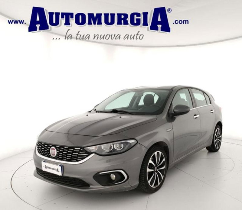Fiat Tipo Tipo 1.3 Mjt 4 porte Lounge