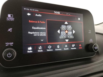 Fiat Tipo Tipo 1.3 Mjt 4 porte Lounge (11)