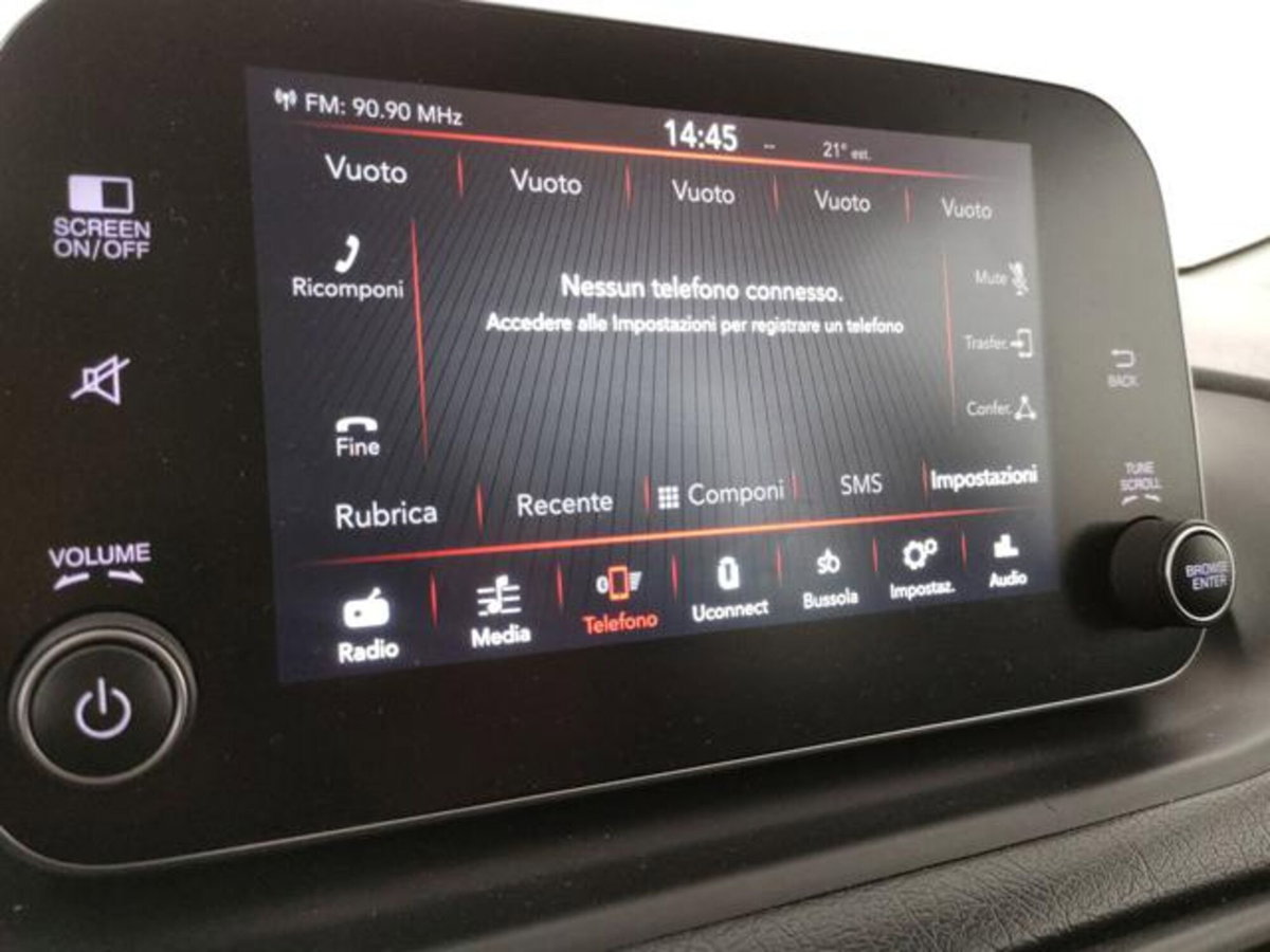 Fiat Tipo Tipo 1.3 Mjt 4 porte Lounge (12)