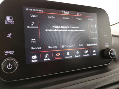 Fiat Tipo Tipo 1.3 Mjt 4 porte Lounge (12)