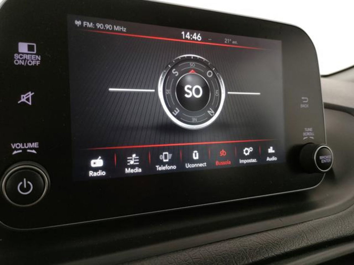 Fiat Tipo Tipo 1.3 Mjt 4 porte Lounge (14)