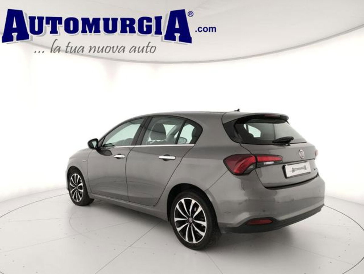 Fiat Tipo Tipo 1.3 Mjt 4 porte Lounge (4)