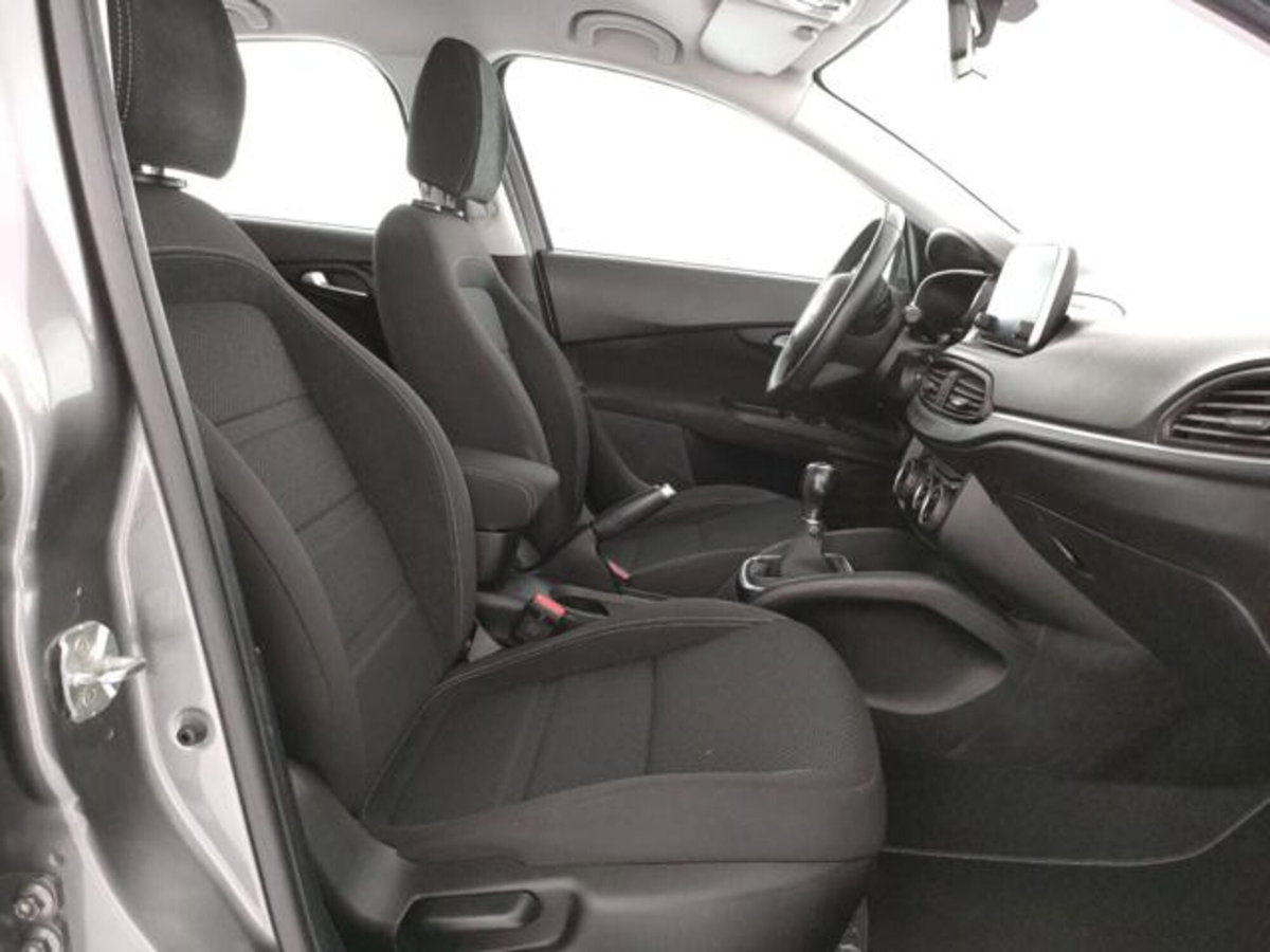 Fiat Tipo Tipo 1.3 Mjt 4 porte Lounge (7)