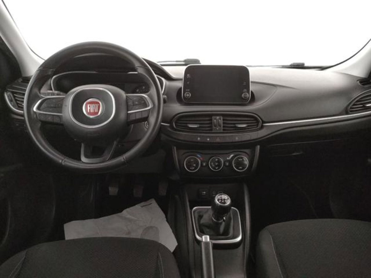 Fiat Tipo Tipo 1.3 Mjt 4 porte Lounge (8)