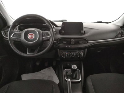 Fiat Tipo Tipo 1.3 Mjt 4 porte Lounge (8)