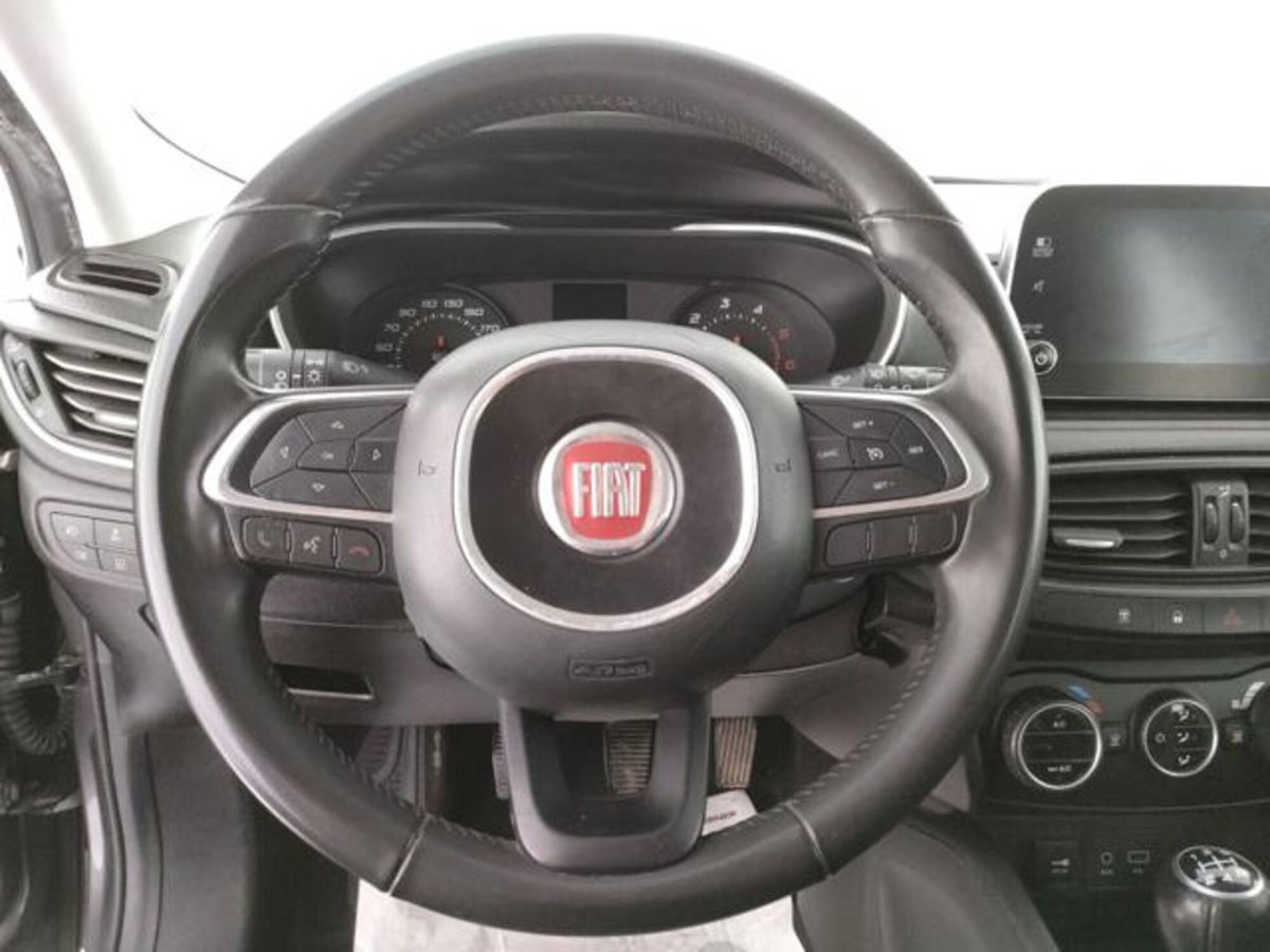 Fiat Tipo Tipo 1.3 Mjt 4 porte Lounge (9)