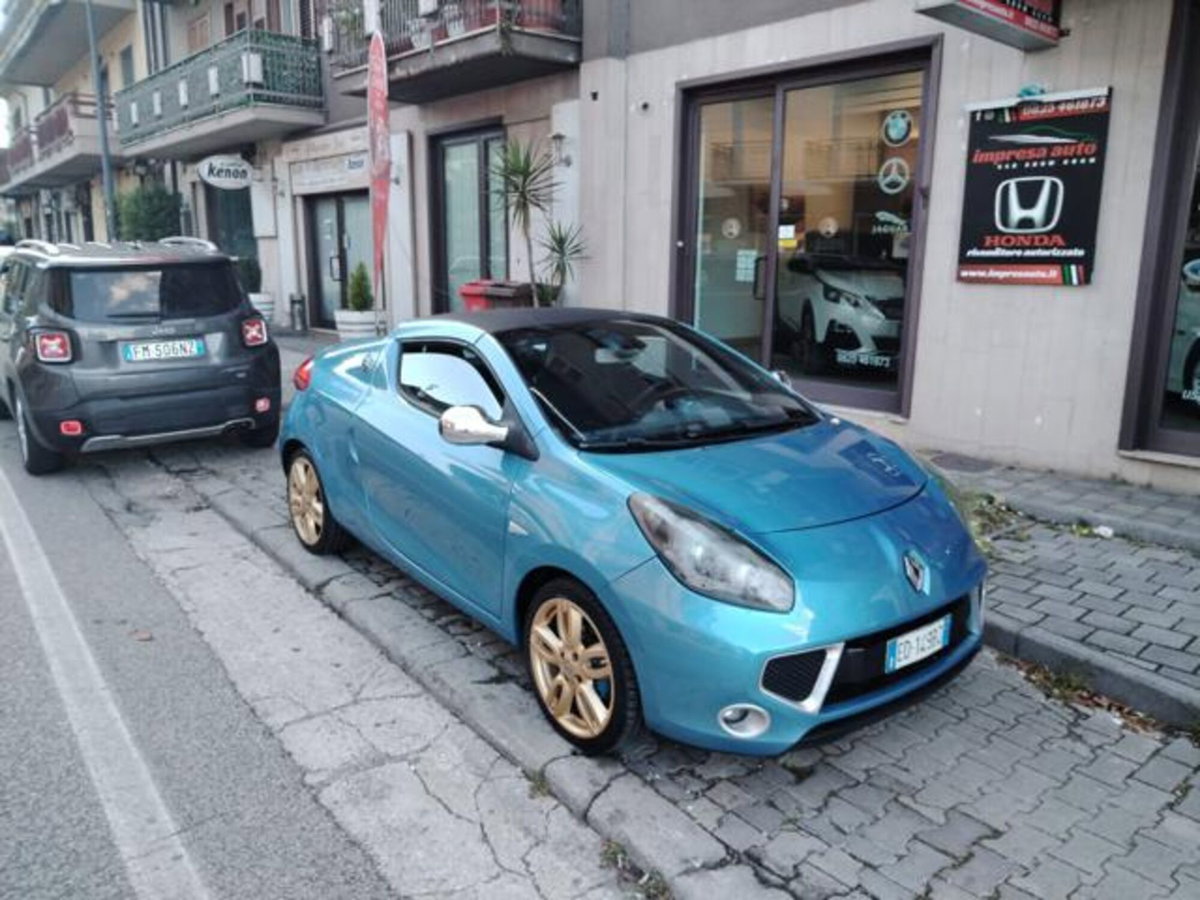 Renault Wind 1.2 TCE 100CV Collection (7)